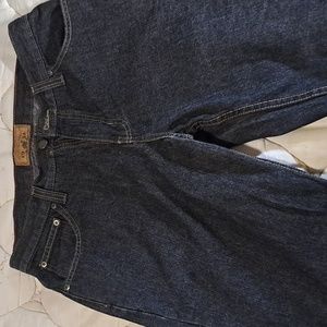 red camel designer jeans mens 32 w32 l